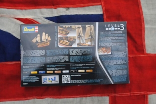 Revell 05819 HMS VICTORY 1805